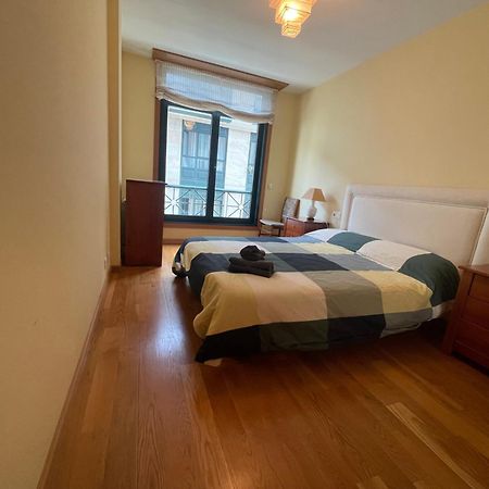 Apartamento En Ribeira A 200M De La Playa Exteriör bild