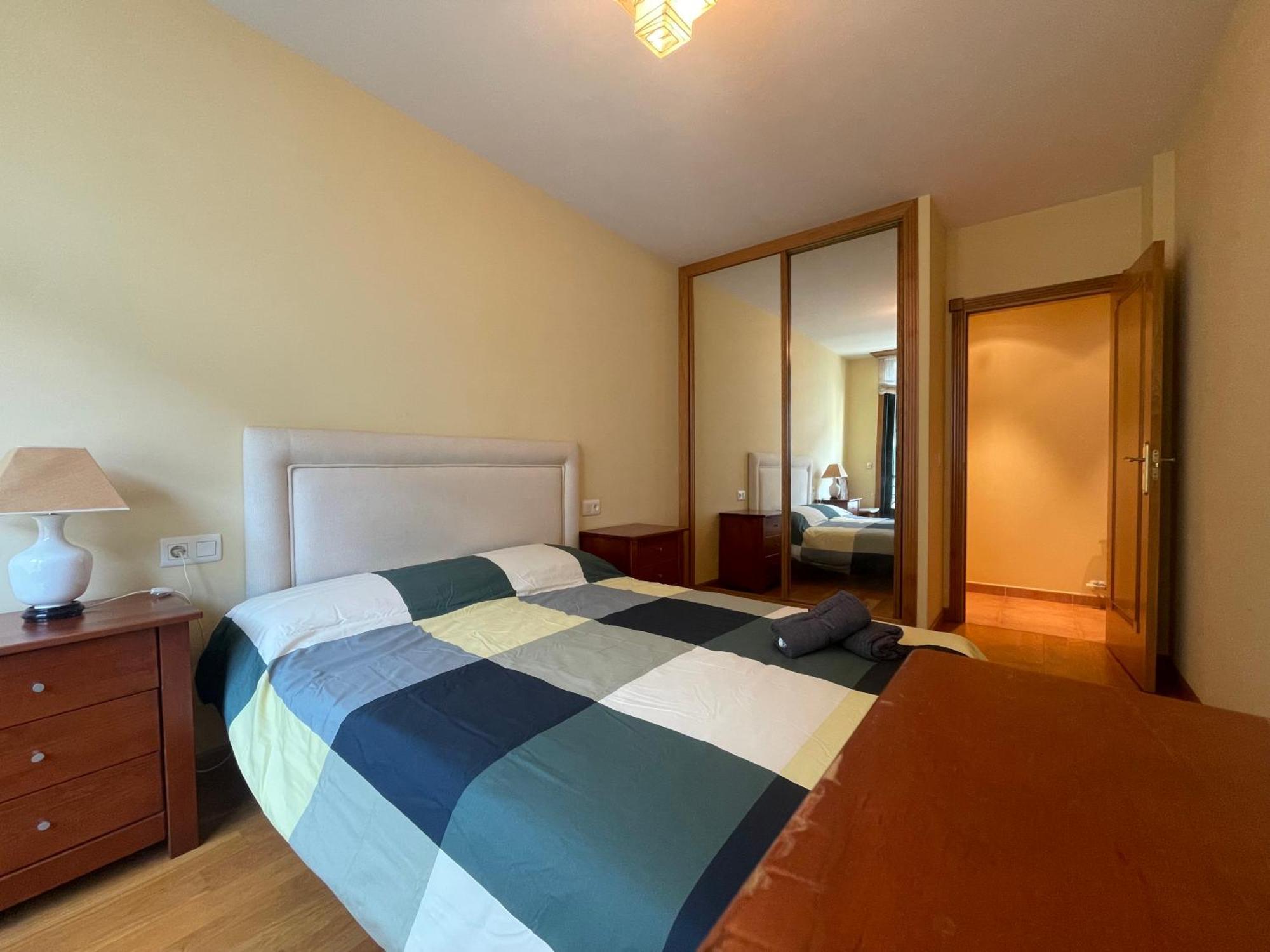 Apartamento En Ribeira A 200M De La Playa Exteriör bild
