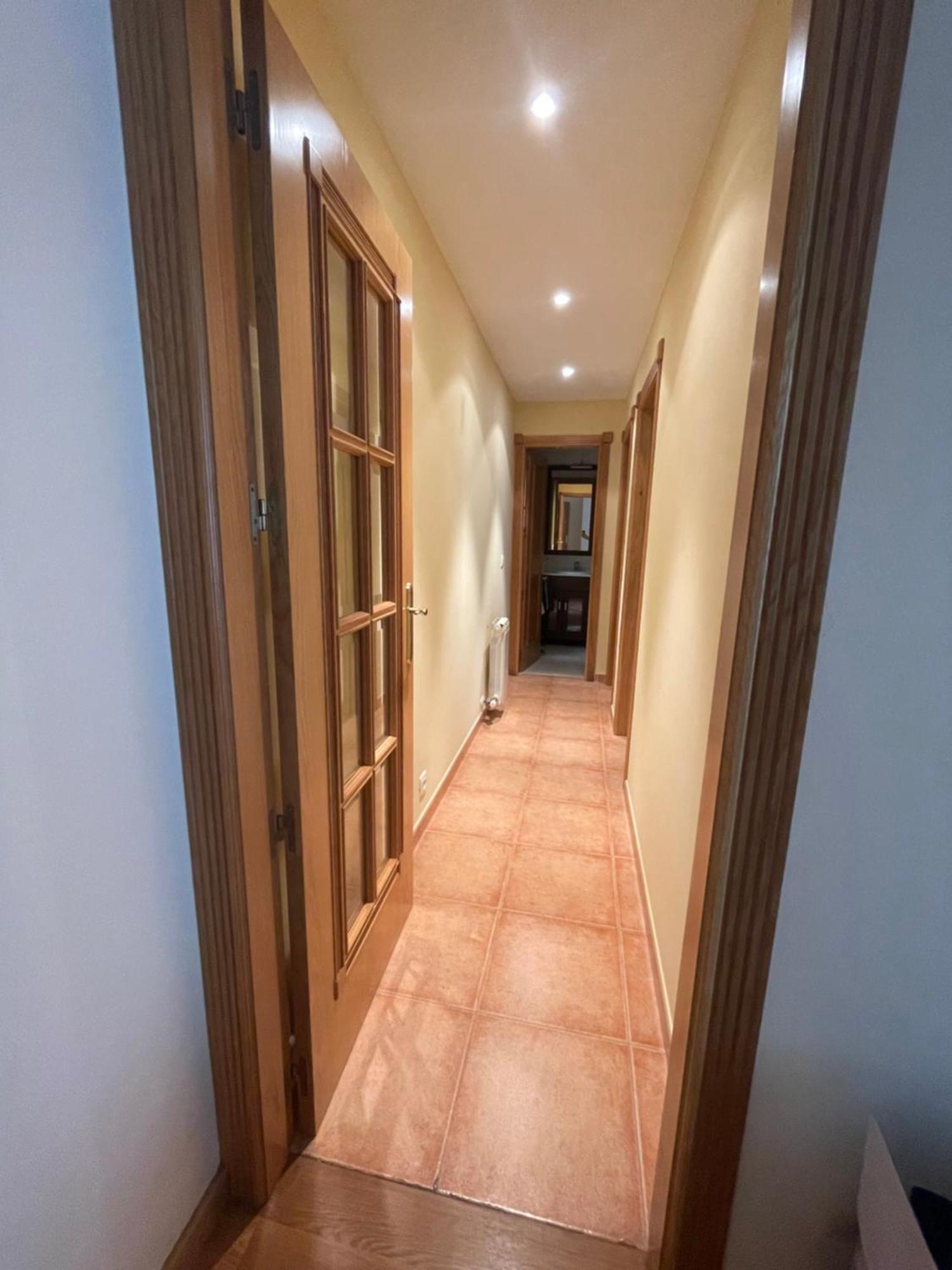 Apartamento En Ribeira A 200M De La Playa Exteriör bild