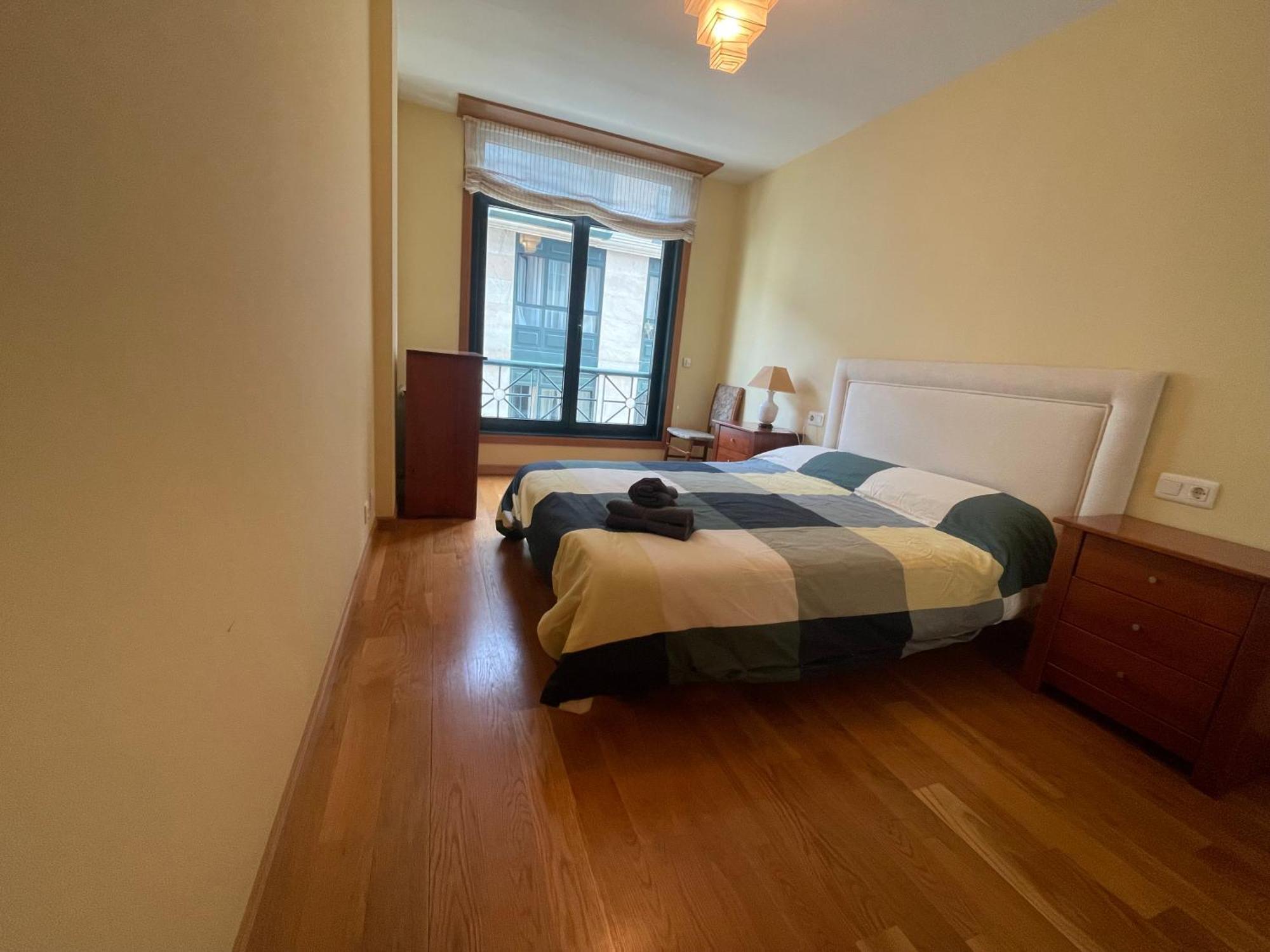 Apartamento En Ribeira A 200M De La Playa Exteriör bild