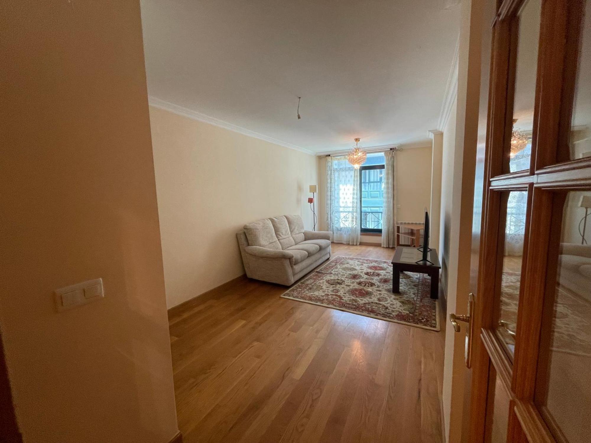 Apartamento En Ribeira A 200M De La Playa Exteriör bild